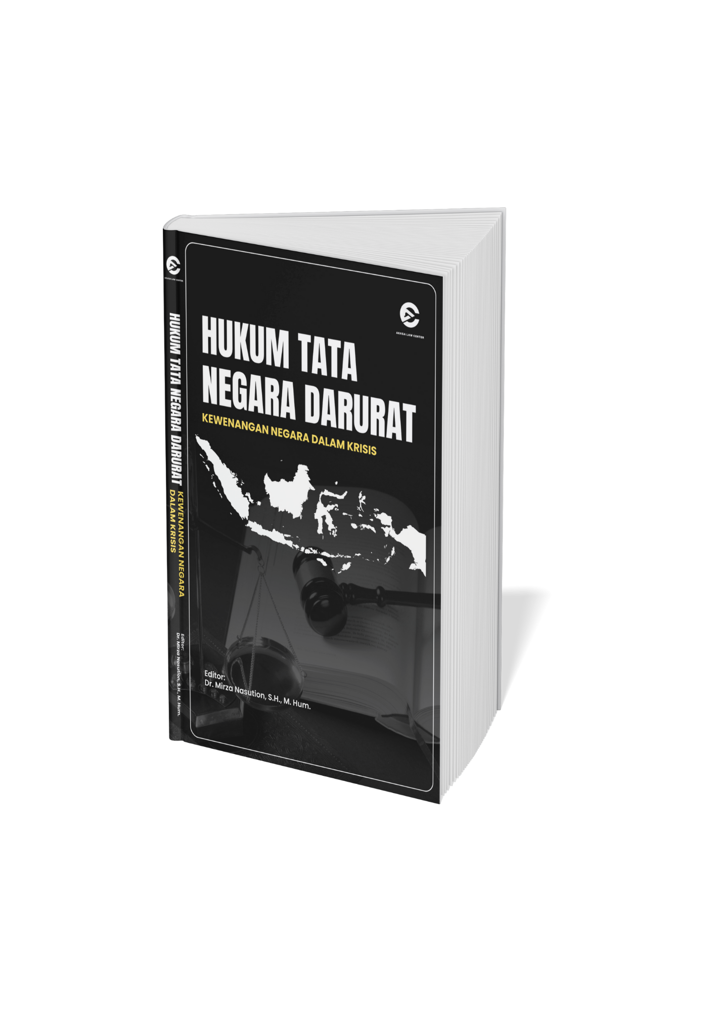 Hukum Tata Negara Darurat (Kewenangan Negara Dalam Krisis)