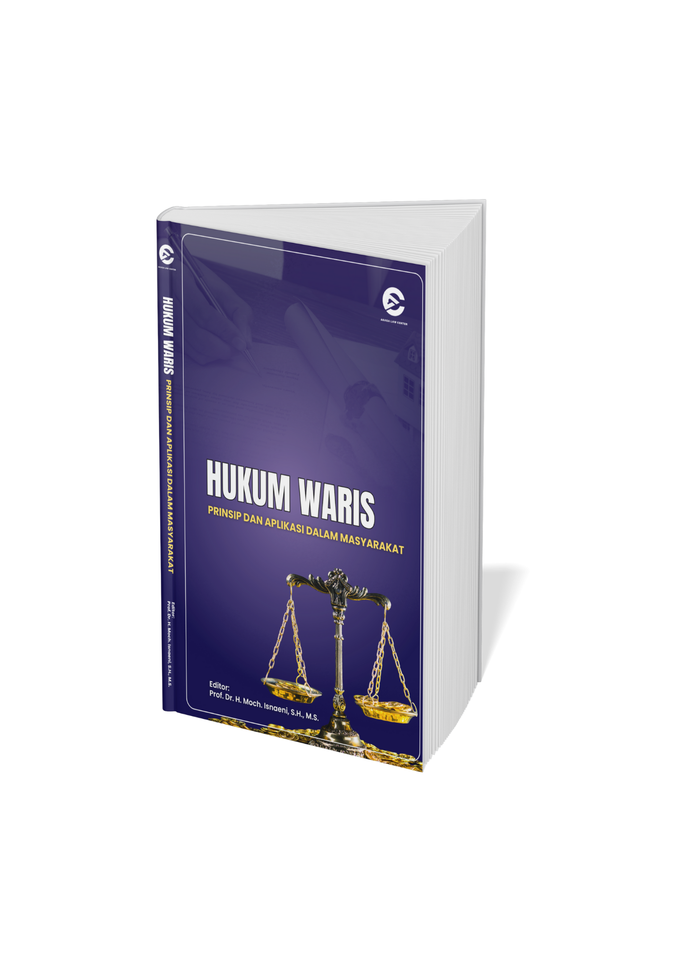 Hukum Waris (Prinsip Dan Aplikasi Dalam Masyarakat)
