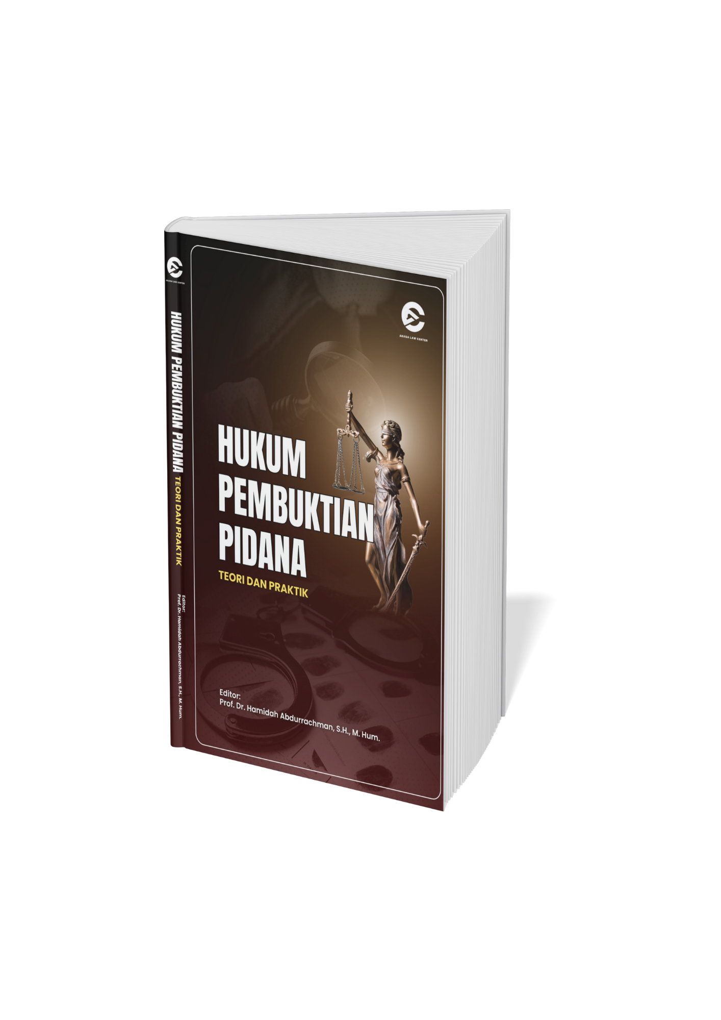 Hukum Pembuktian Pidana (Teori Dan Praktik)
