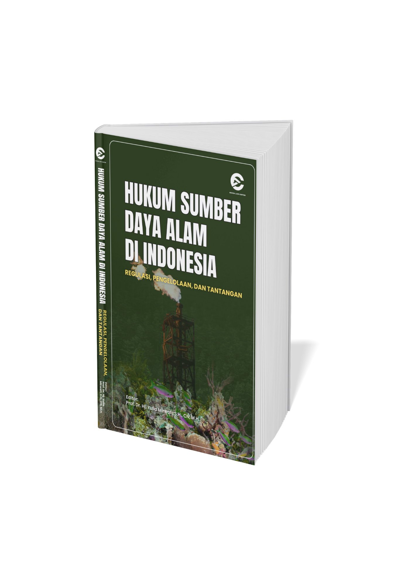Hukum Sumber Daya Alam Di Indonesia (Regulasi, Pengelolaan, Dan Tantangan)