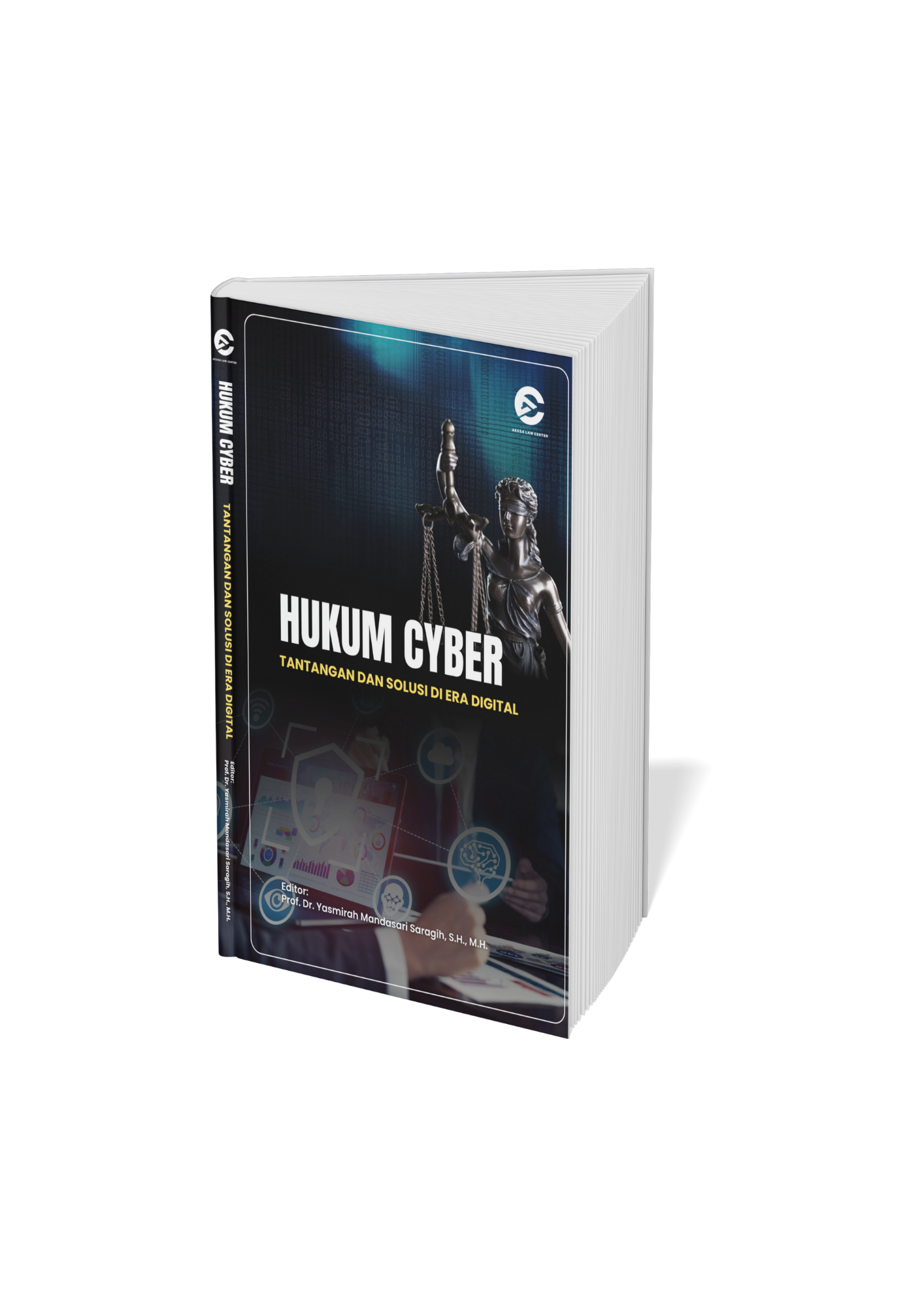 Hukum Cyber (Tantangan Dan Solusi Di Era Digital)