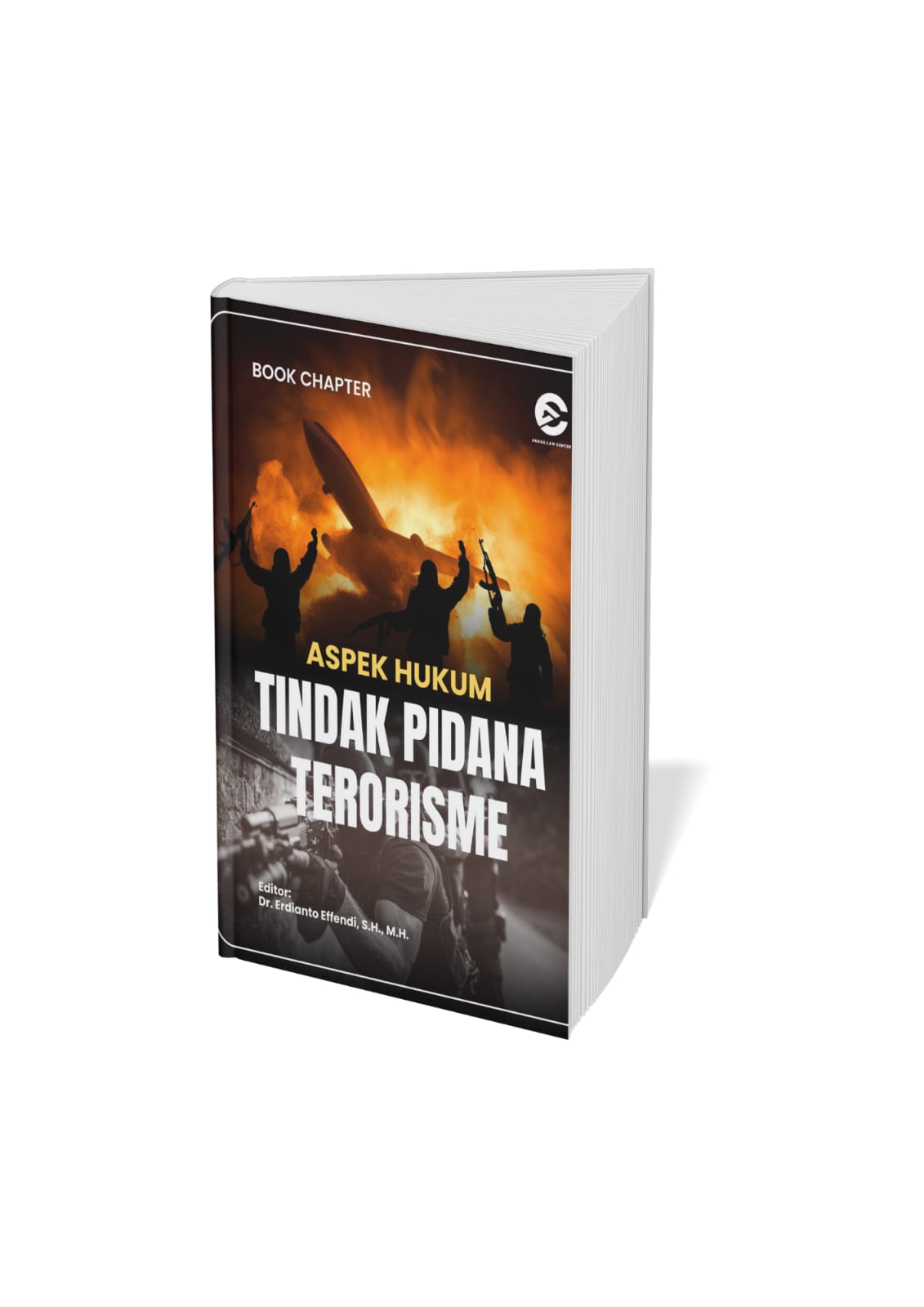 Aspek Hukum Tindak Pidana Terorisme