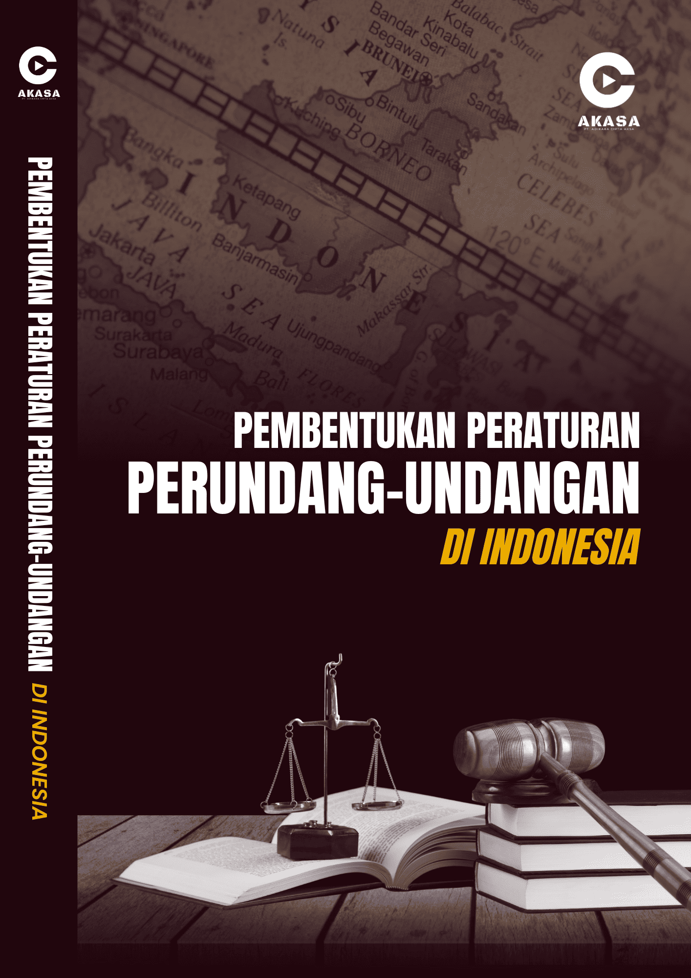 Pembentukkan Peraturan Perundang-Undangan di Indonesia
