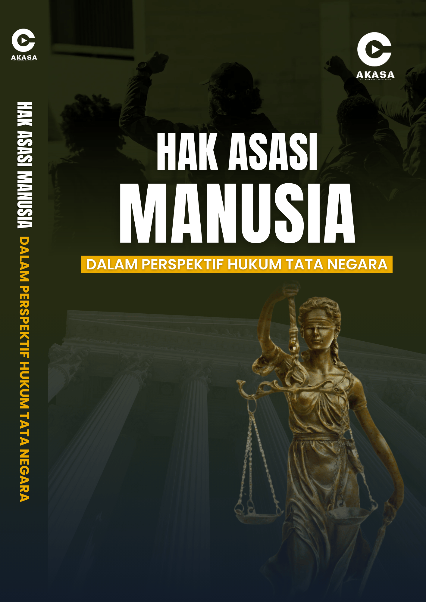 Hak Asasi Manusia dalam Perspektif Hukum Tata Negara