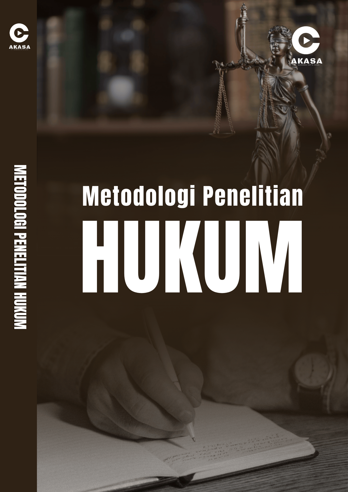 Metodologi Penelitian Hukum 