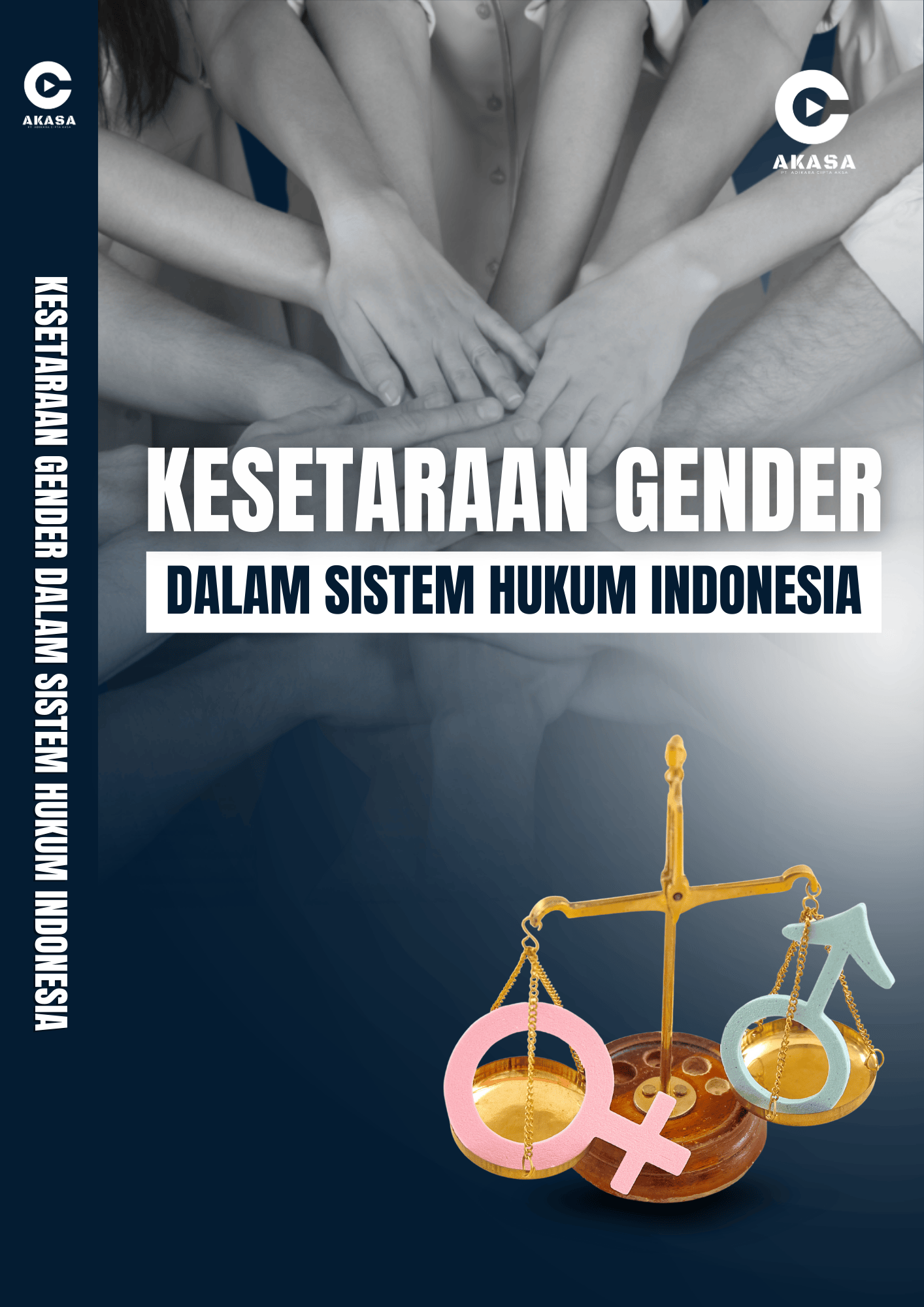 Kesetaraan  Gender Dalam Sistem Hukum Indonesia