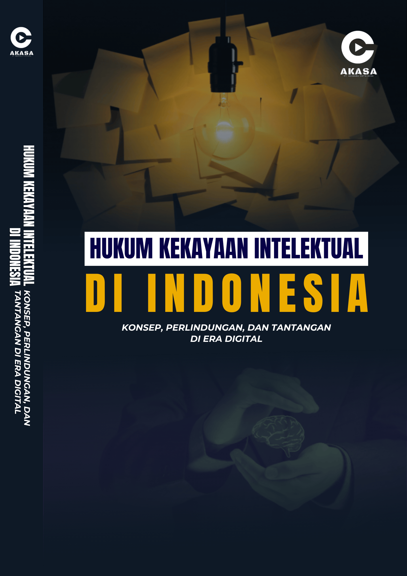 Hukum Kekayaan Intelektual di Indonesia: Konsep, Perlindungan, dan Tantangan di Era Digital