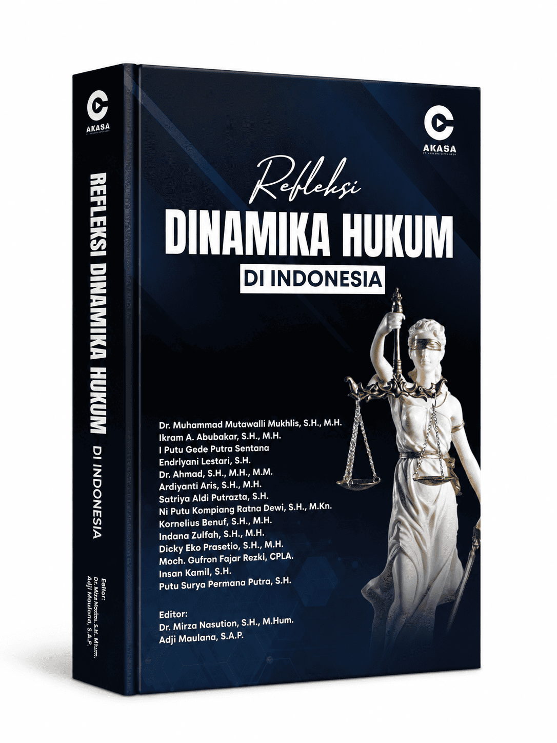 Refleksi Dinamika Hukum di Indonesia