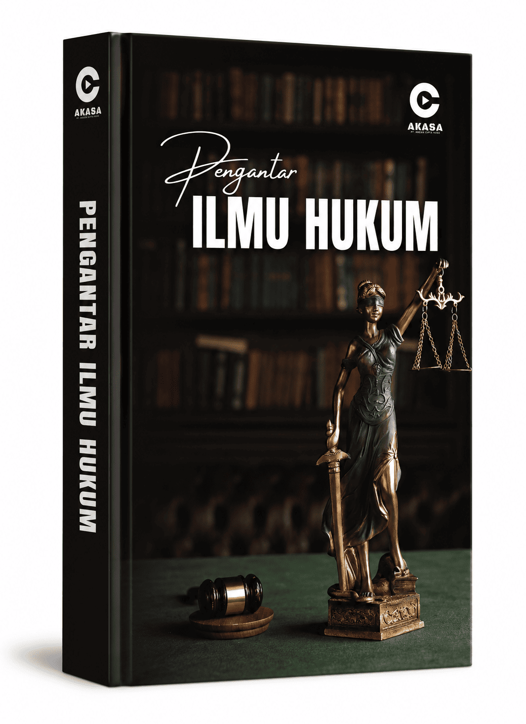 Pengantar Ilmu Hukum.