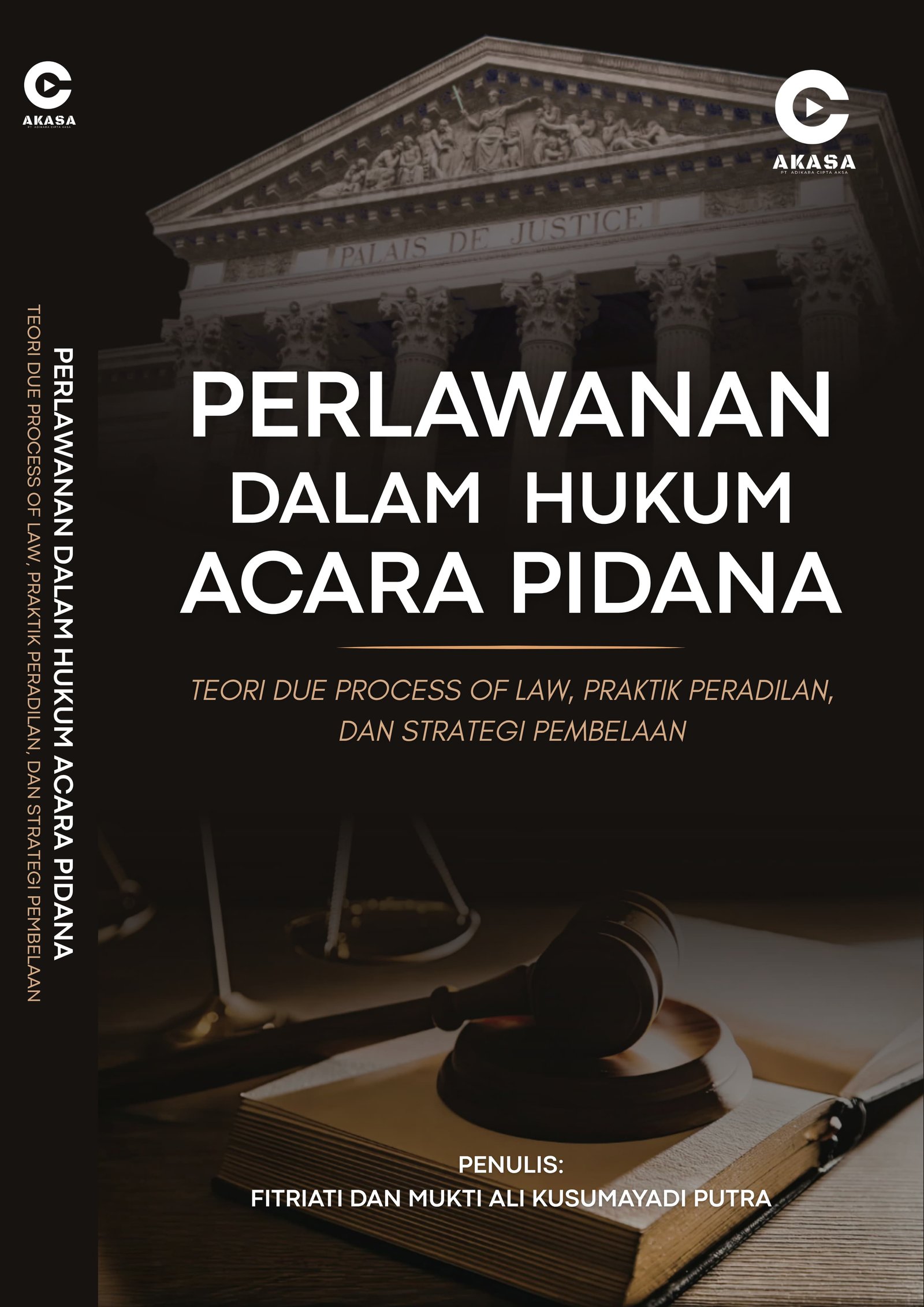 Perlawanan Dalam Hukum Acara Pidana